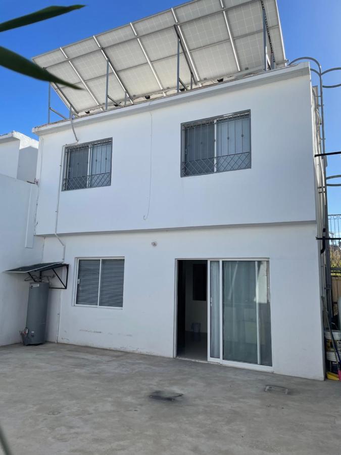 华雷斯城Casa Castano Cd Jrz别墅 外观 照片