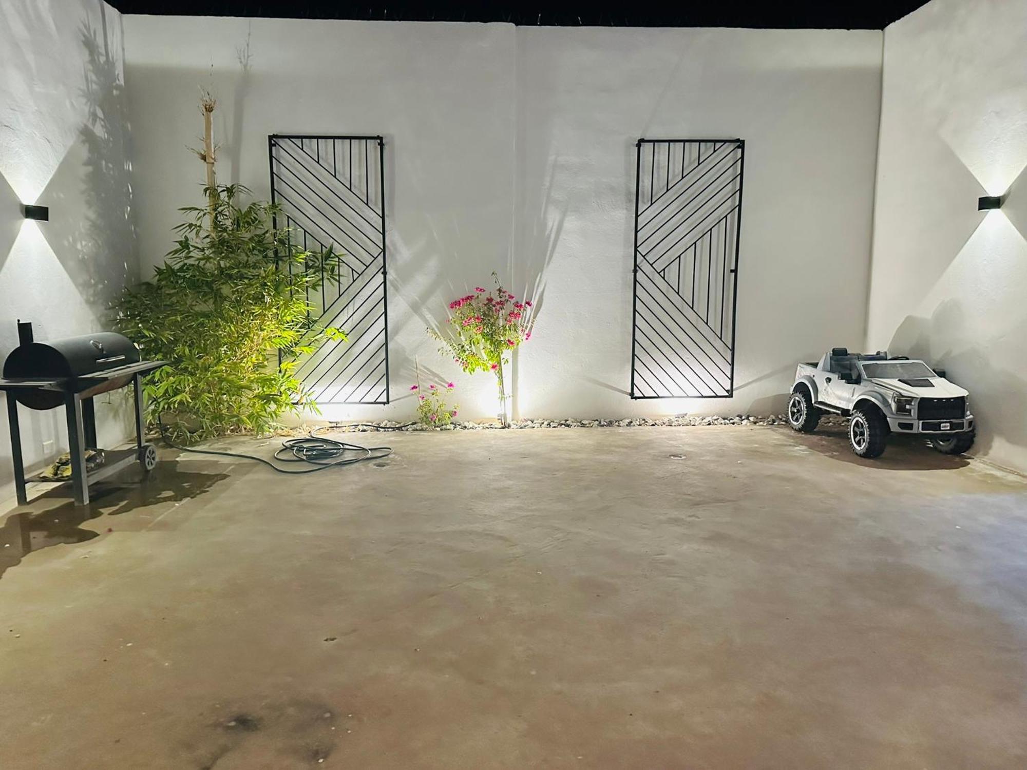 华雷斯城Casa Castano Cd Jrz别墅 外观 照片