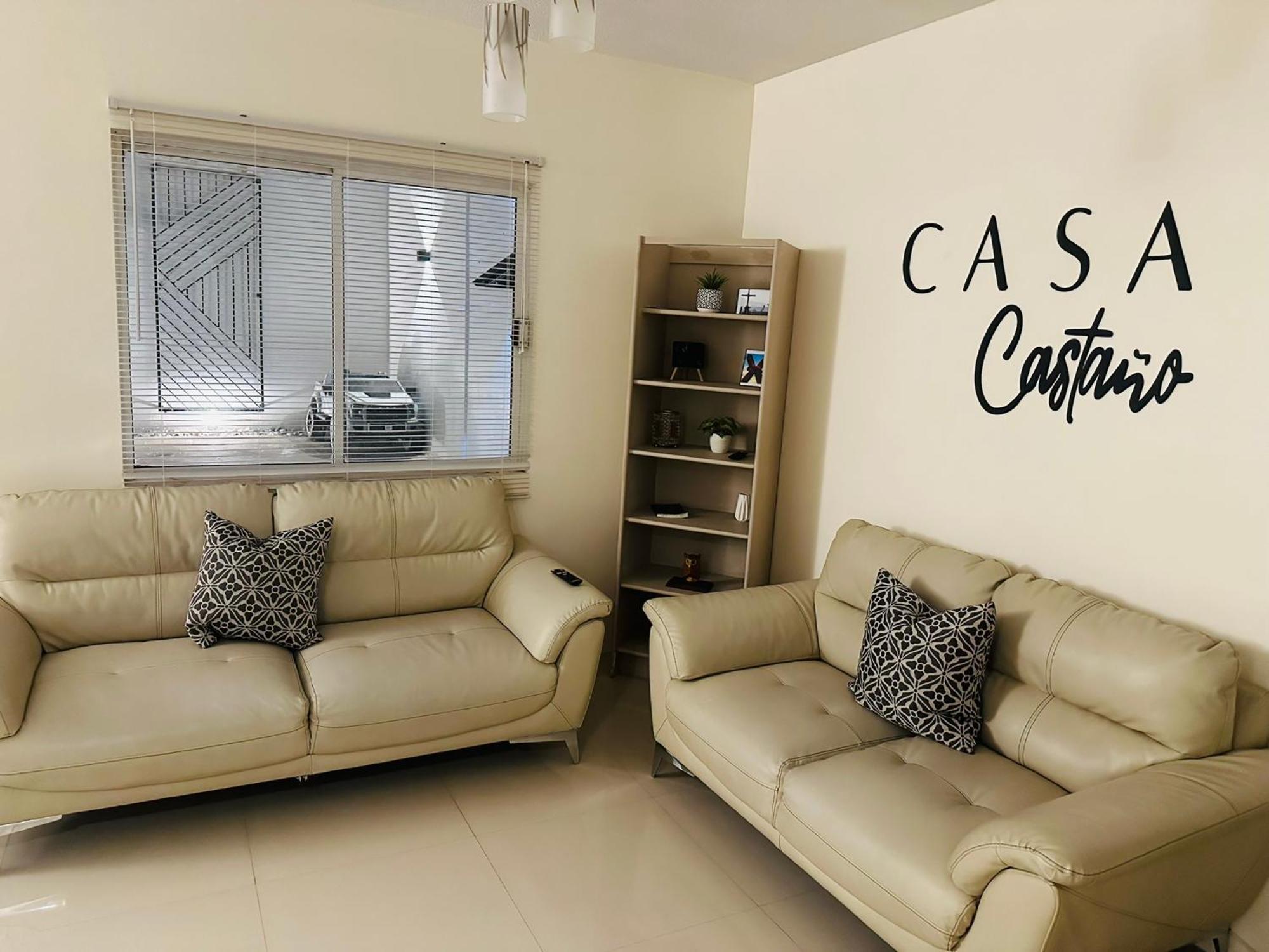 华雷斯城Casa Castano Cd Jrz别墅 外观 照片